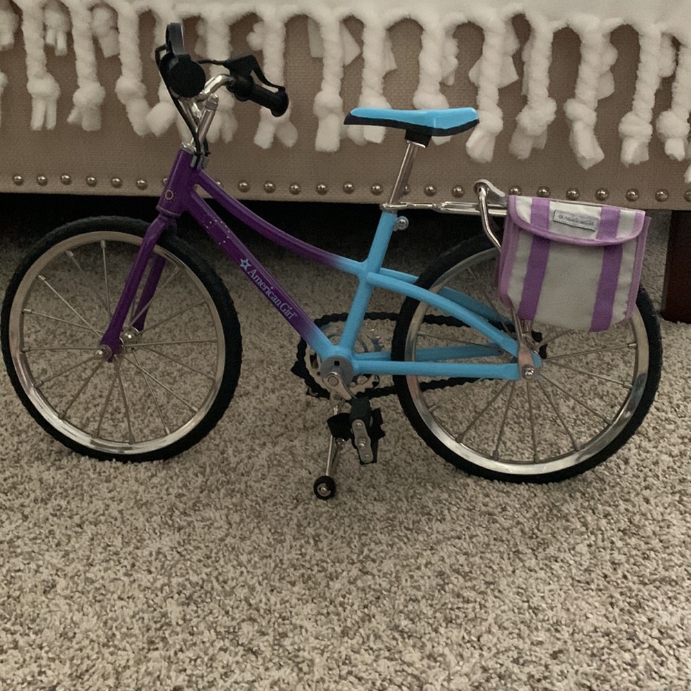 American Girl Doll Bicycle - Picture 3 of 8